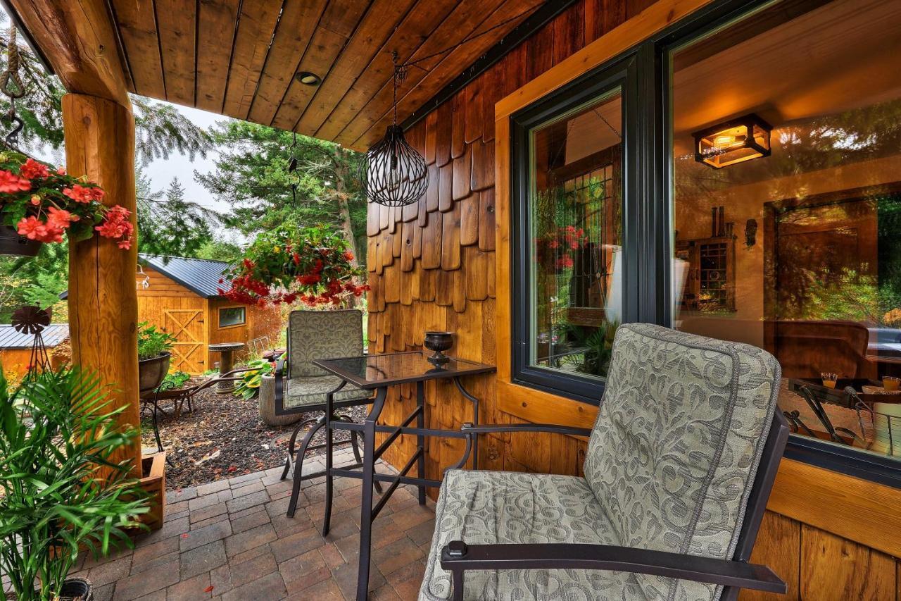 A Suite Retreat - Beyond Bed & Breakfast Sun Peaks Kültér fotó
